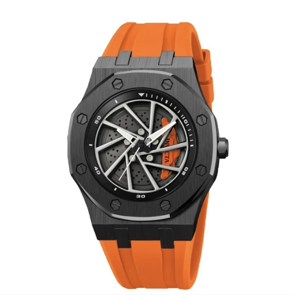 Invicta Speedway Rim Watch 42mm